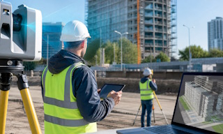 Лазерное сканирование и BIM в изысканиях 2026 — технологии от ПромМир-Нвб